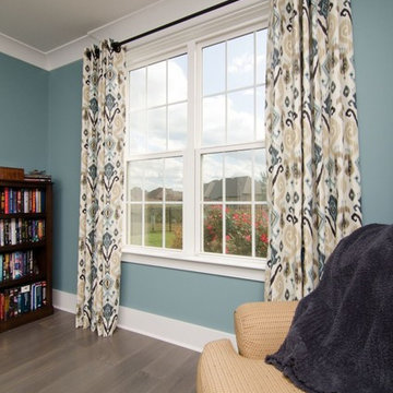 Burris Window Treatments