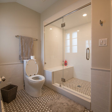 Glencoe- internal and external remodeling