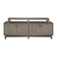 media console