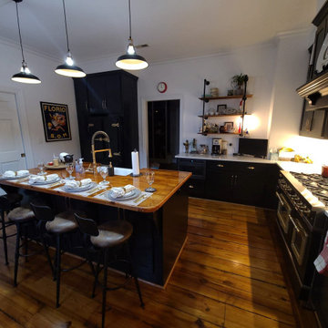 Kitchen Remodels