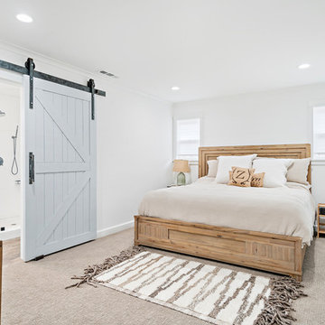 Clark Way - Modern Farmhouse Total Remodel