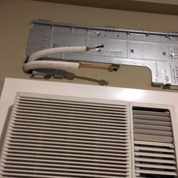 HVAC Mini-Split Installation - Air Conditioners