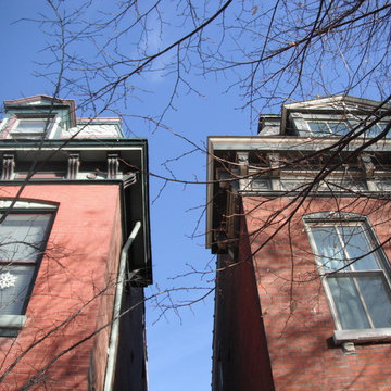 19th Century Urban Residential Renovations
