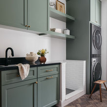 Laundry Rooms & Mudrooms