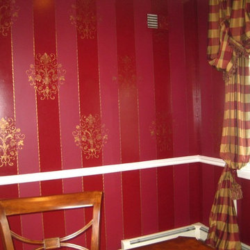 Elegant Dining Room
