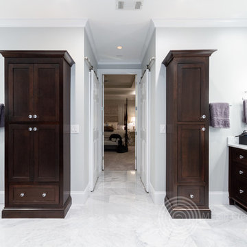 Marble Luxury Bathroom
