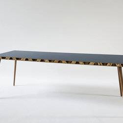 Tisch Luitpold 220 x 80 cm - デスク