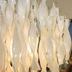 Delacey Project - Chandeliers