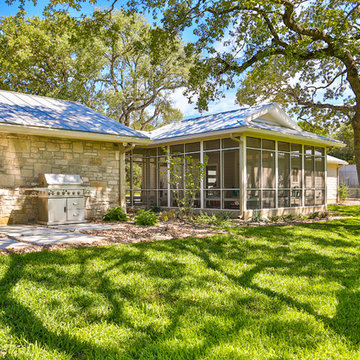 Mid-Century Modern Remodel