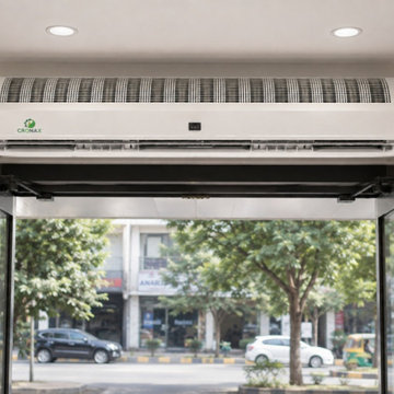 Best Air Curtain Brand in India