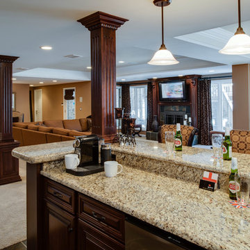 Chase Farms major renovation