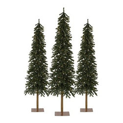 Balsam Hill Tannenbaum Evergreen Artificial Christmas Trees - Christmas Trees