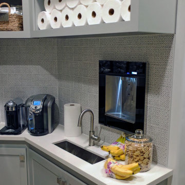 Memorial Pantry Remodel