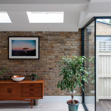 Exposed Bricks