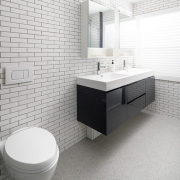 Modern Bathrooms, Englewood, NJ