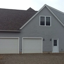 My house- A blank slate