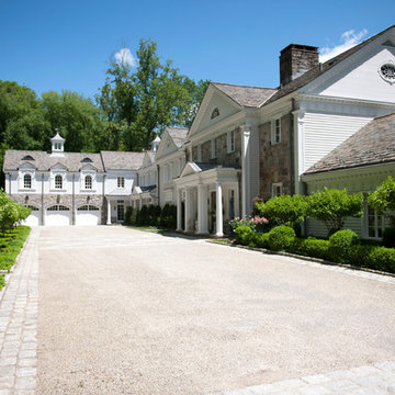 Traditional Exterior