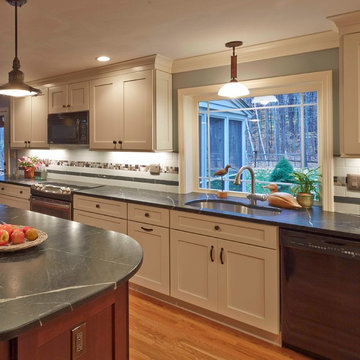 Blackbird Drive Kitchen, Bedford