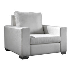 ORSON 100 ONE-SEATER SOFA - Sofas