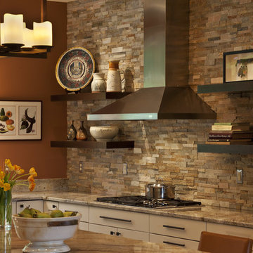 Richard and Marsha's French Country Home