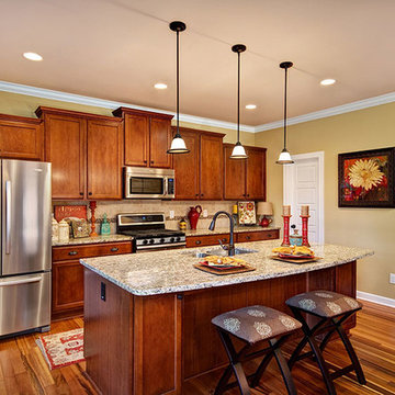 Stratton Floor Plan By Savvy Homes