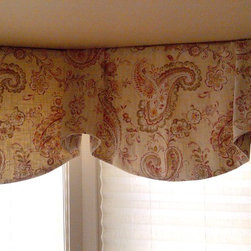 Custom Window Treatments - Window Treatments