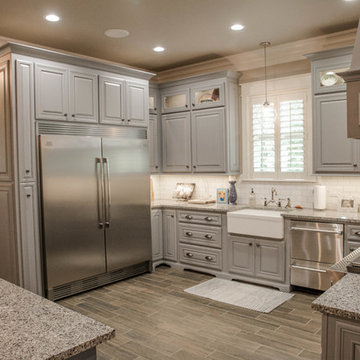 Hinton Homes Project