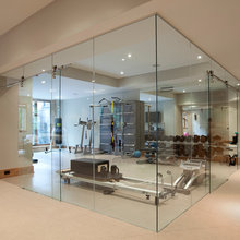 Fitness room