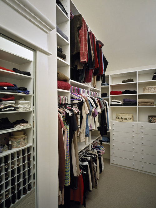 High Ceiling Closet Ideas, Pictures, Remodel and Decor