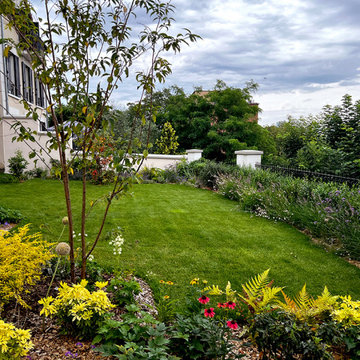 Jardin de ville - "my own private Republik!"