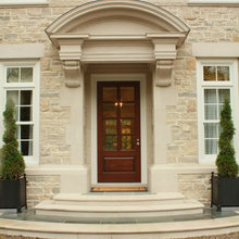 Front doors