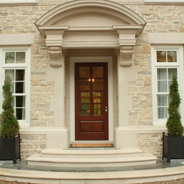 Main Entry