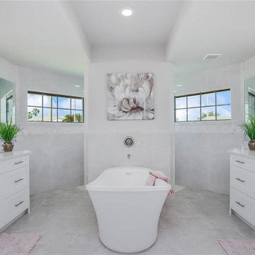 Systematic Elegance, Bathroom Makover in San Jose, CA