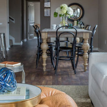 Painted Farm Tables