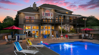 Mace Rd Twilight Exterior