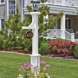 Classic Lantern - Post Lights