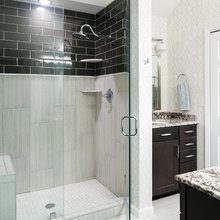 Master Shower