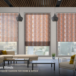 Roman Blinds - Products