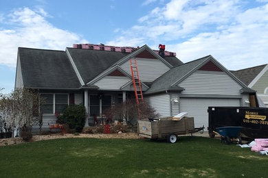 New Spring Lake, MI Roof Installation