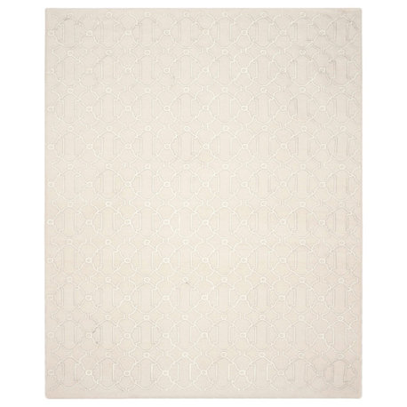 Safavieh Dhurries Collection DHU643 Rug, Beige, 8'x10'