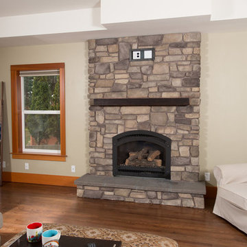 Academy Fireplace