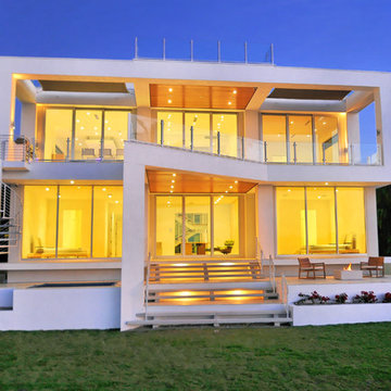 Railing - Modern