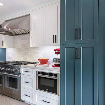 Kitchen Remodel in San Ramon, CA