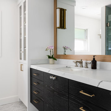 Family-focused Main Floor Remodel