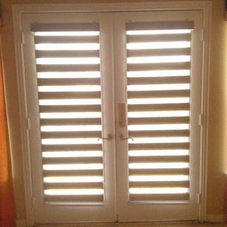 Zebra Shades - Products