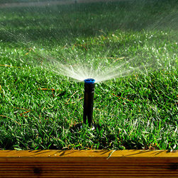 Our Residential Work - Sprinklers