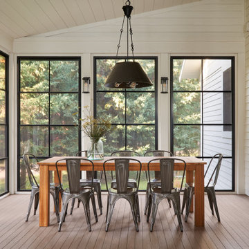 Clamshell Lake Cabin