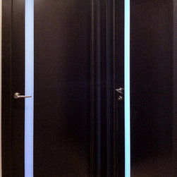 Milano-340 Wenge - Interior Doors