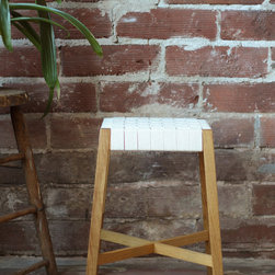 Shaker Stool - Furniture