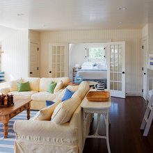 Guest House interior